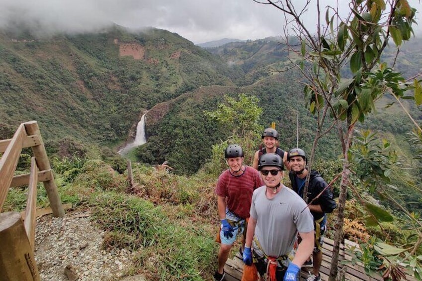 Full-Day Zipline, ATV and Horseback Riding Private Adventure from Medellín