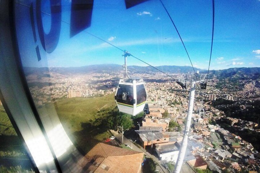 Medellin city tour