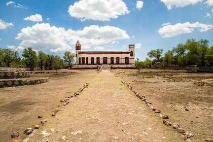 Private Tour Mineral de Pozos & Abandoned Mine