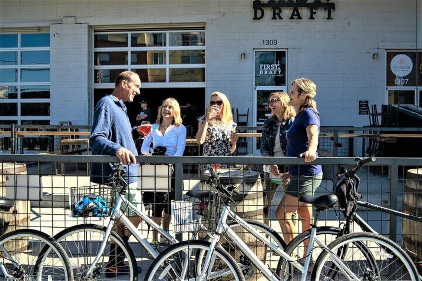 Bike and Brew Tour