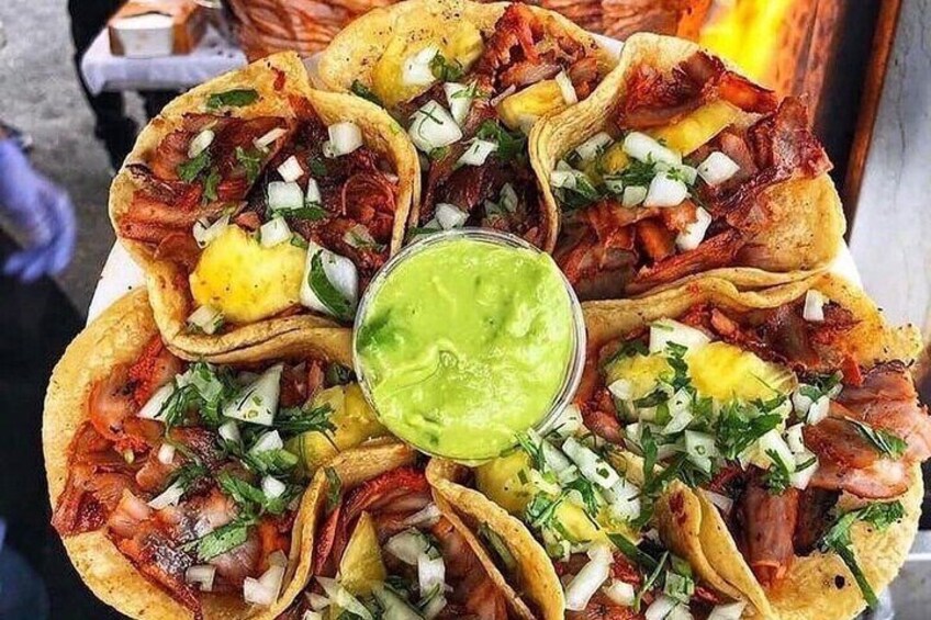 Mezcal & Tacos Tour Polanco