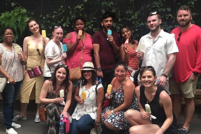 Mezcal & Tacos Tour Polanco