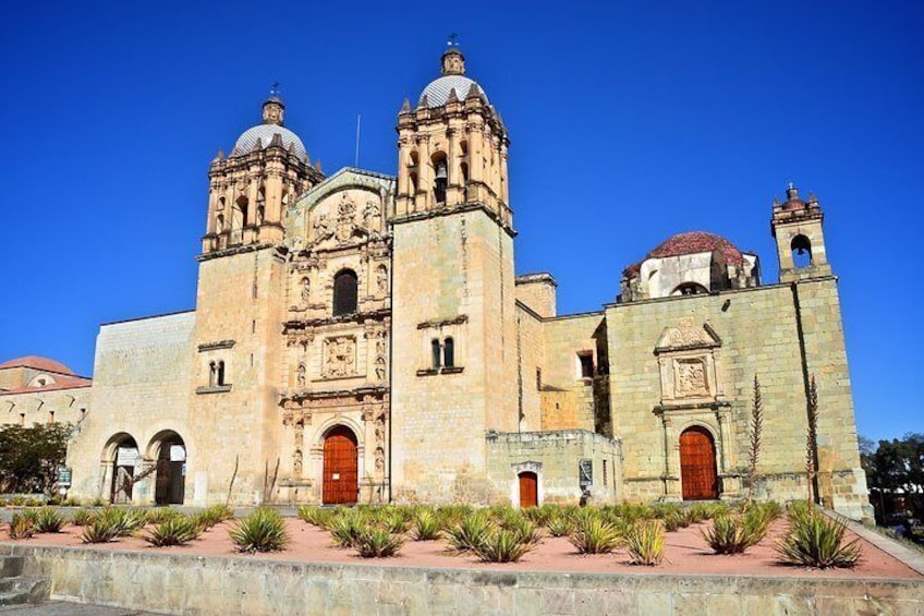 Oaxaca City Tour