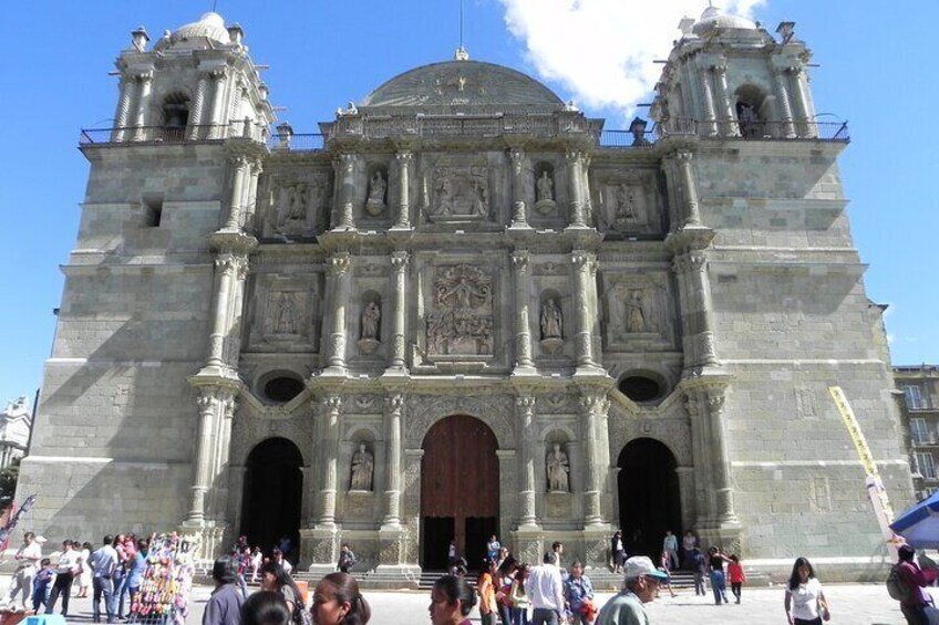 Walking tour and Museums Oaxaca