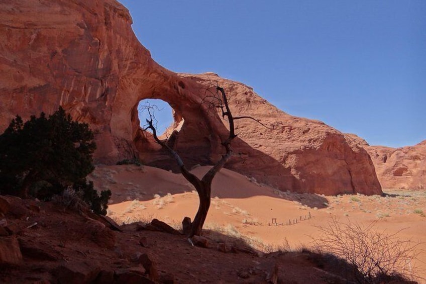 The Ear of The Wind Arch