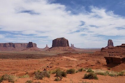 Blackwater Tours - Extended Vehicle Tour of Monument Valley - 2 person mini...