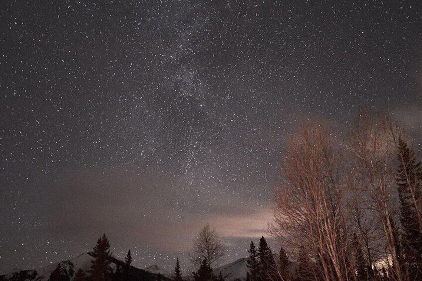 Stargazing Tour - Kananaskis After Dark