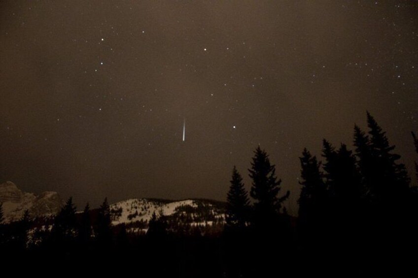 Stargazing Tour - Kananaskis After Dark