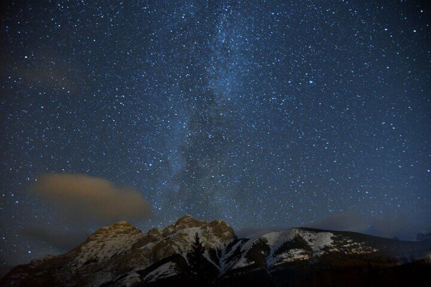Stargazing Tour - Kananaskis After Dark