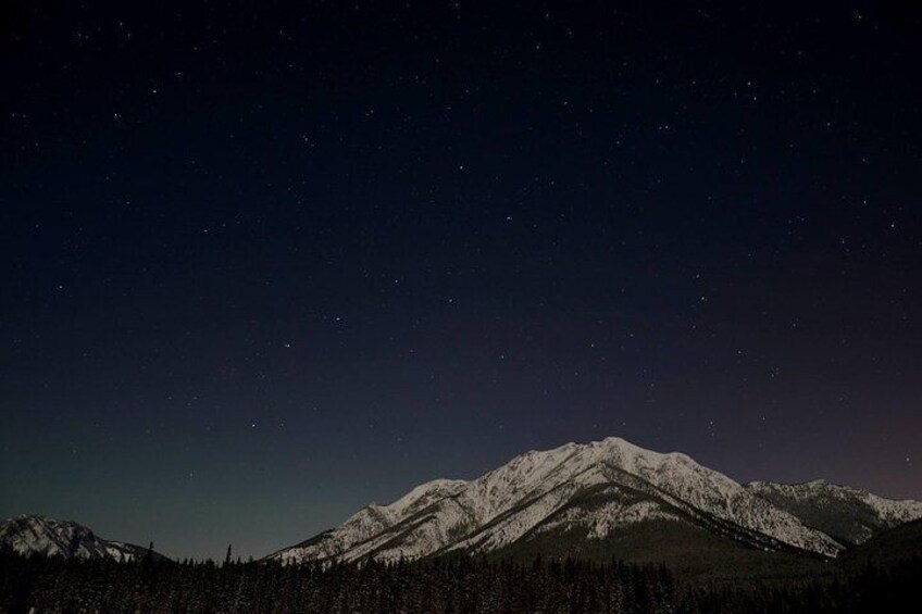 Full Moon Snowshoe Tour