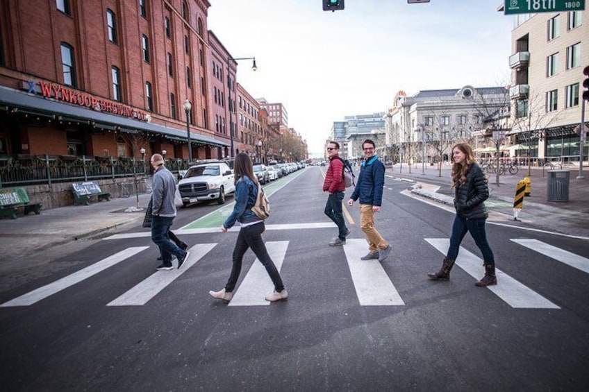 Small-Group Food Tour in Denver