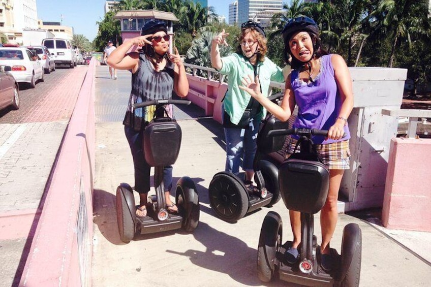 Comedy Segway Tour Music Edition!