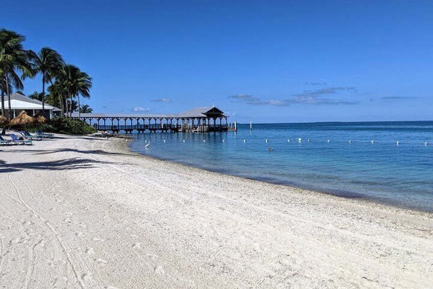 KEY WEST ACTION DAY TOUR with water sports activities