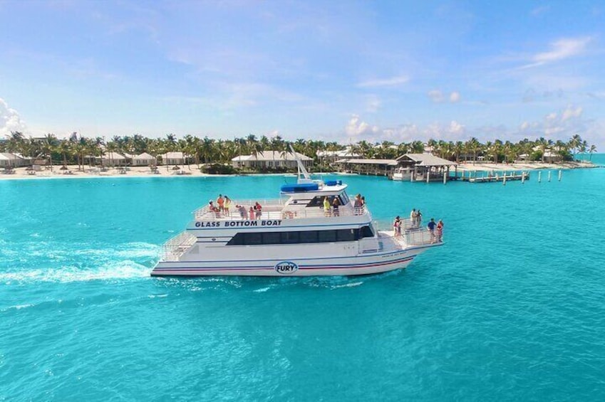 MIAMI: Key West Day Trip with Boating Options