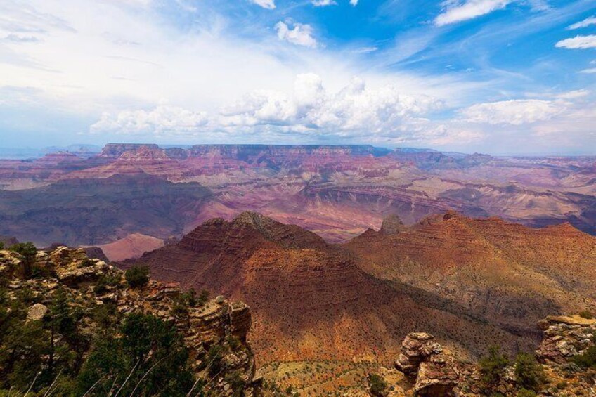 rand Canyon Landmarks Tour by Air