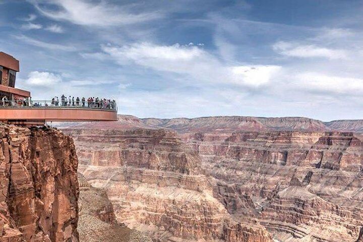 Air Tour from Grand Canyon West