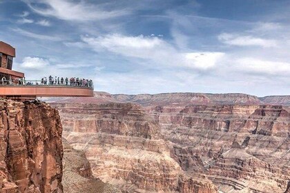 Grand Canyon West: Flight of the Condor