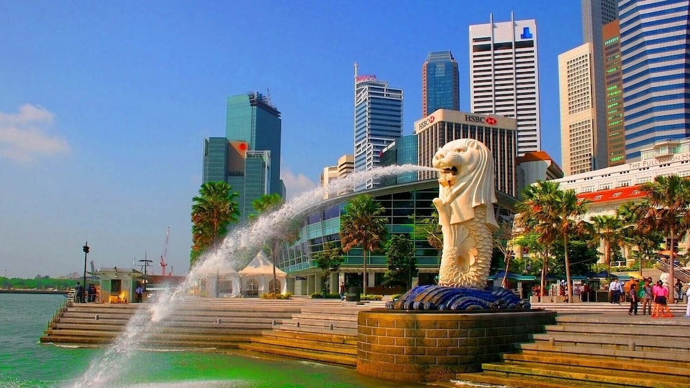 singapore city tour price