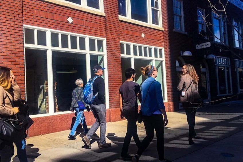 1.5 Hour LoDo Walking Tour in Denver