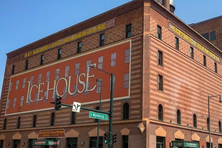 1.5 Hour LoDo Walking Tour in Denver