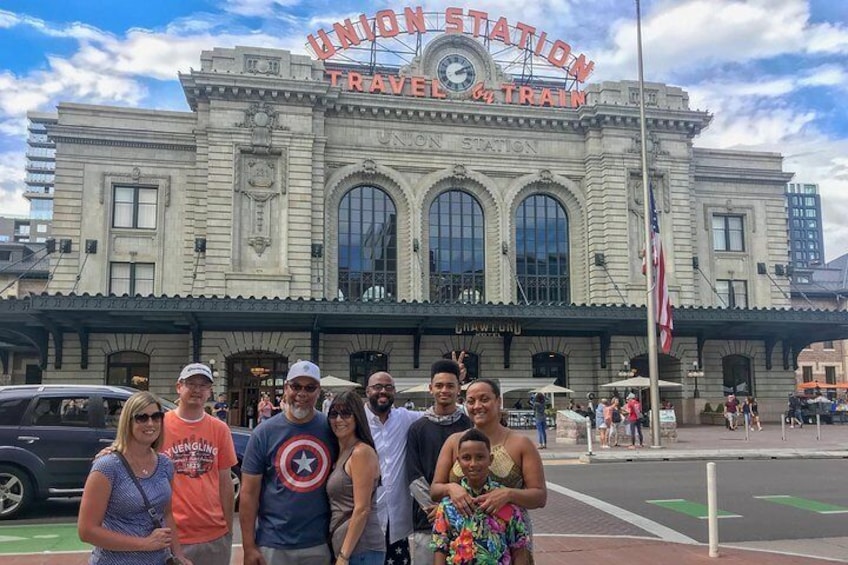 Iconic Union Station