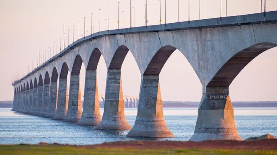 Confederation Bridge
©Tourism PEI / Nick Jay