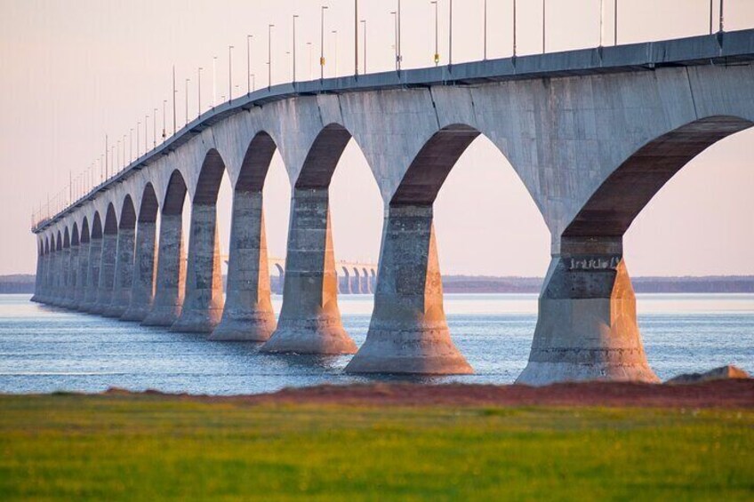 Confederation Bridge
©Tourism PEI / Nick Jay