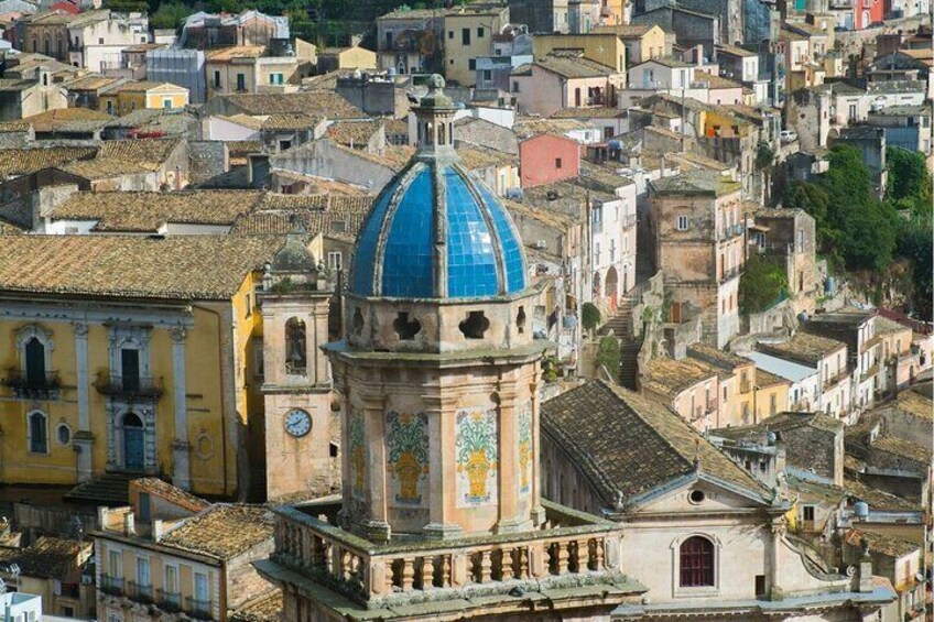 Ragusa, Noto and Chocolate Tasting - Day tour from Siracusa