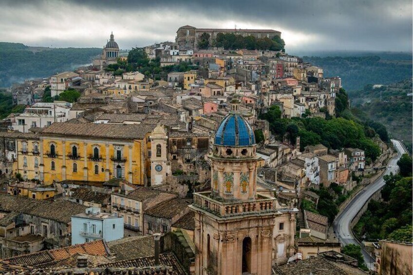 Ragusa, Noto and Chocolate Tasting - Day tour from Siracusa