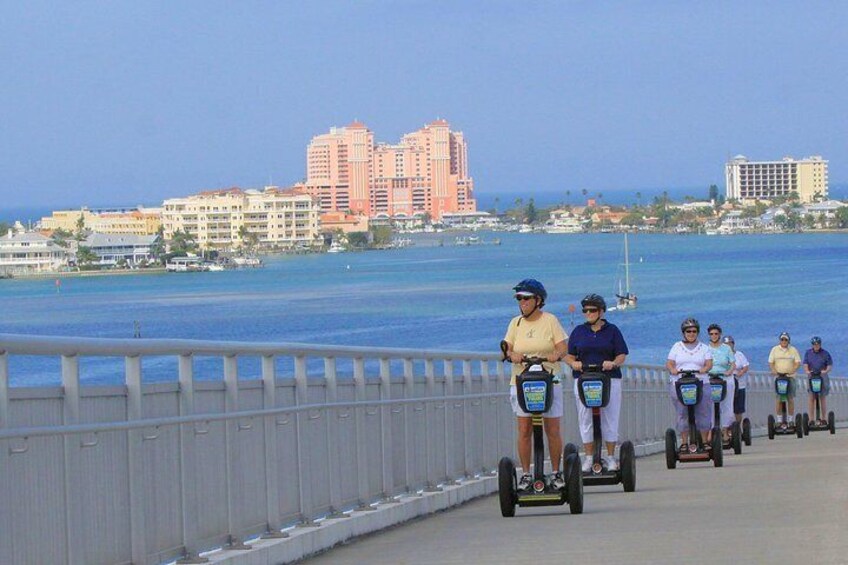 2 Hour Guided Segway Tour