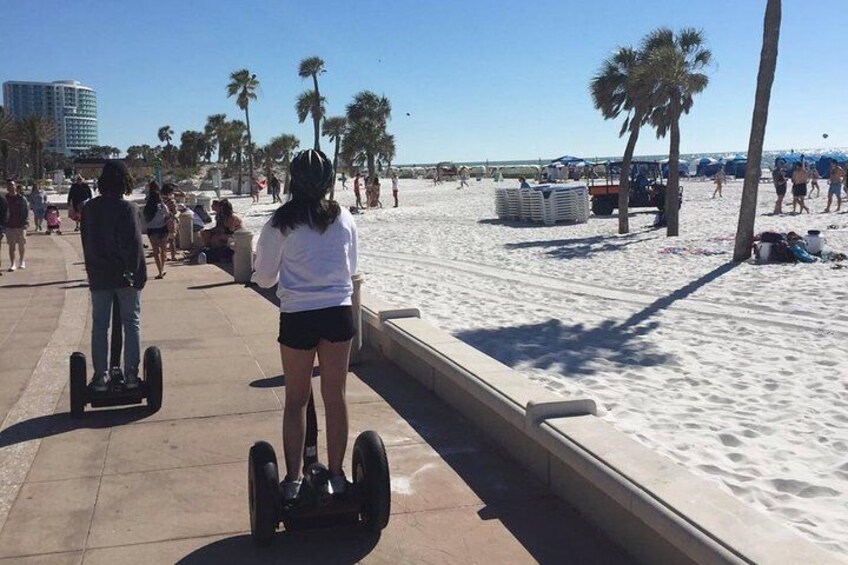 2 Hour Guided Segway Tour