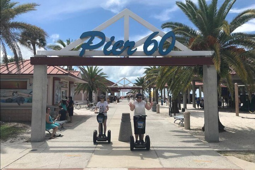 2 Hour Guided Segway Tour