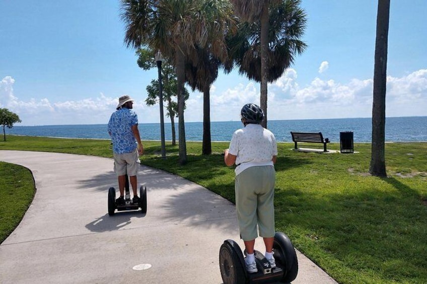 2 Hour Guided Segway Tour