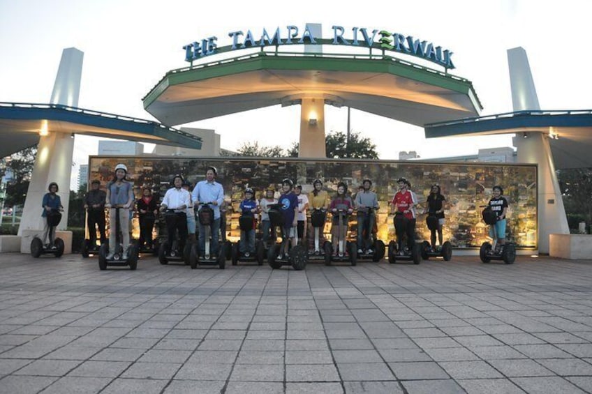 2 Hour Guided Segway Tour