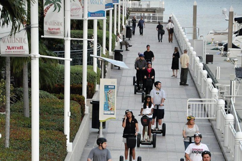 2 Hour Guided Segway Tour