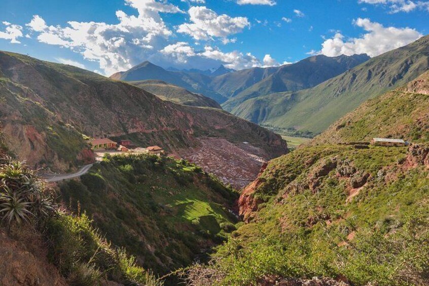 Sacred Valley FullDay Tour from Cusco