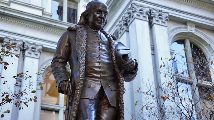 Boston Freedom Trail: American Revolution Sites Self-Guided Audio Tour