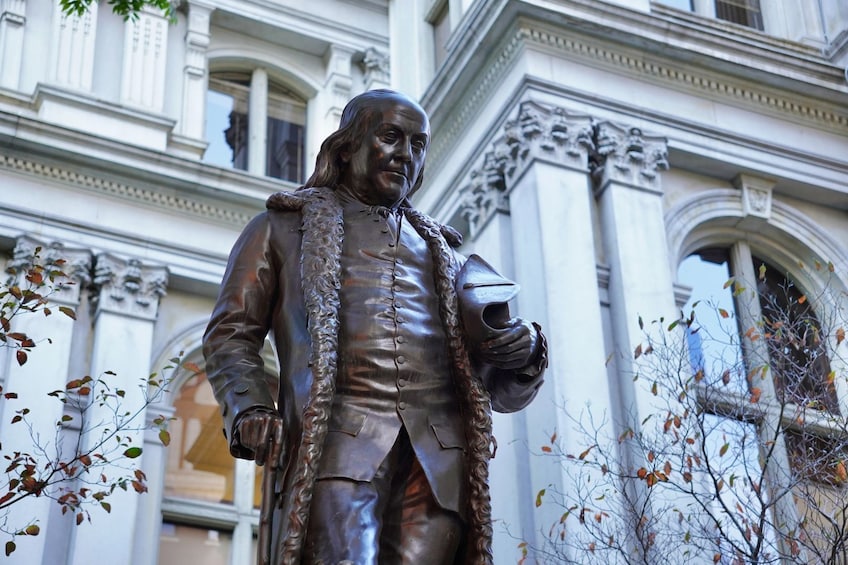 Boston Freedom Trail: American Revolution Sites Self-Guided Audio Tour