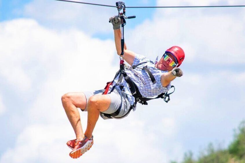 The EDGE: Zip Line Tour 