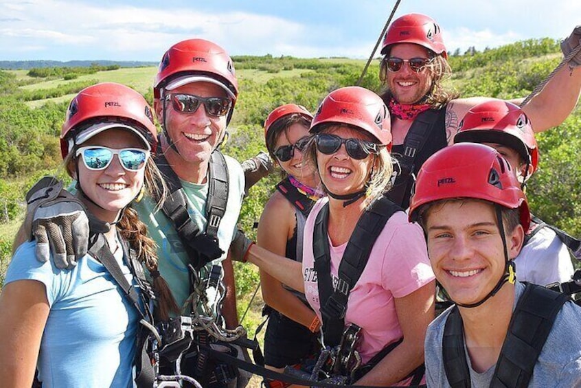 The EDGE: Zip Line Tour 