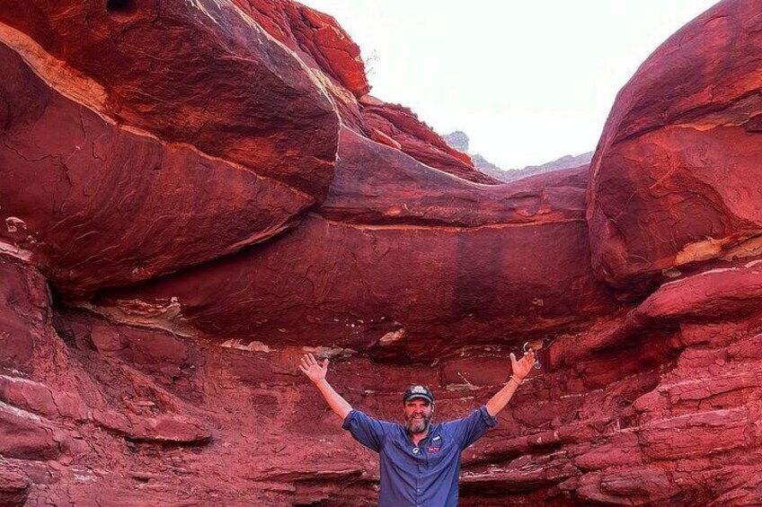 Moab Hurrah Pass Scenic 4x4 Tour 