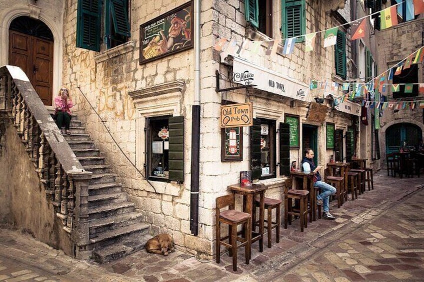 Kotor Old Town
