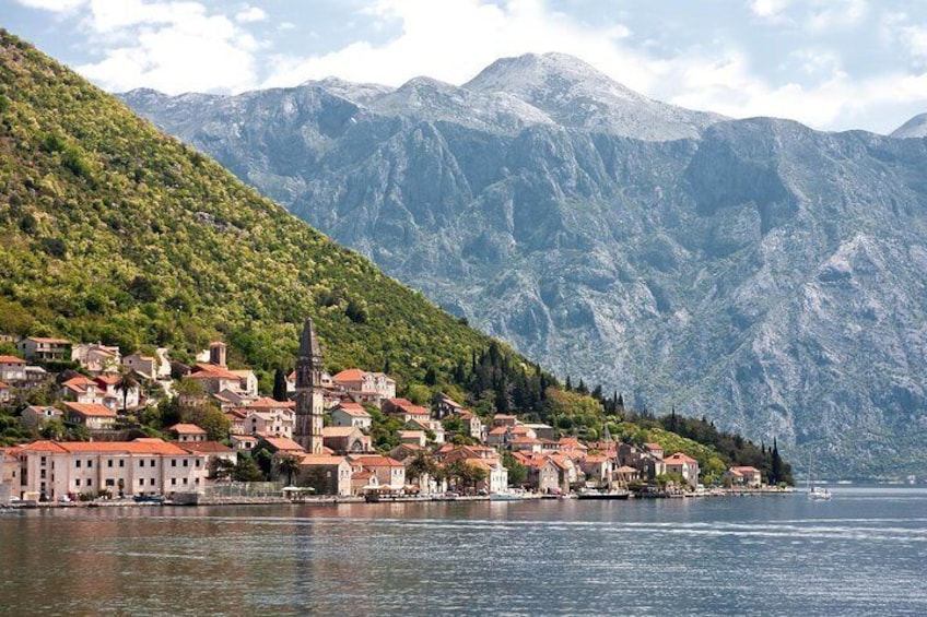 Town of Perast