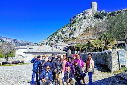 Excursión privada de día completo a Mostar y Herzegovina desde Dubrovnik po...