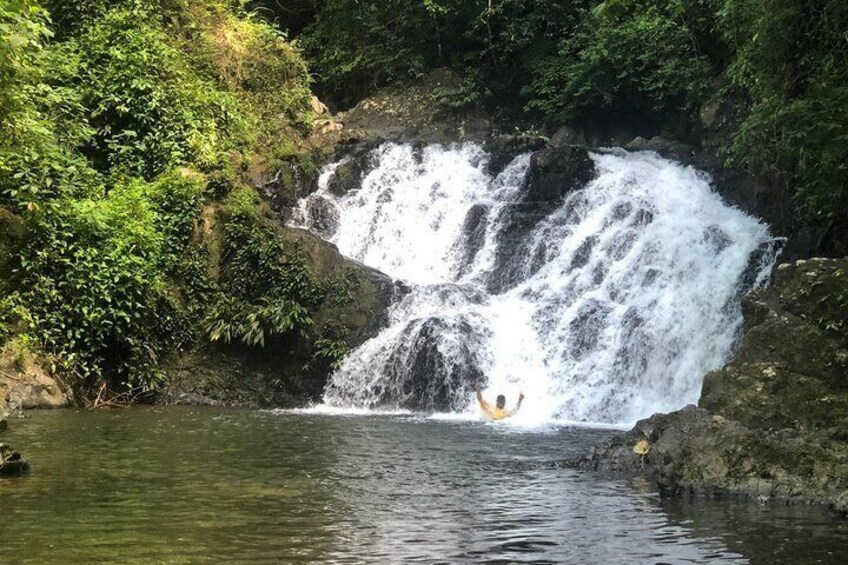 Tour at the Chagres Rainforest and Embera Indian Village