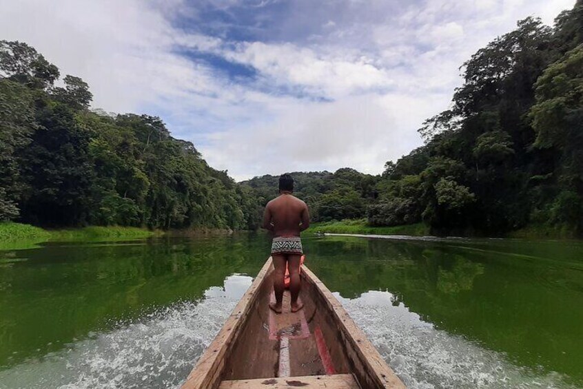 Chagres River