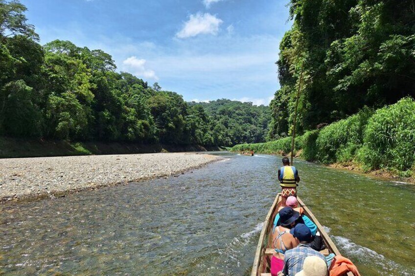 Chagres River