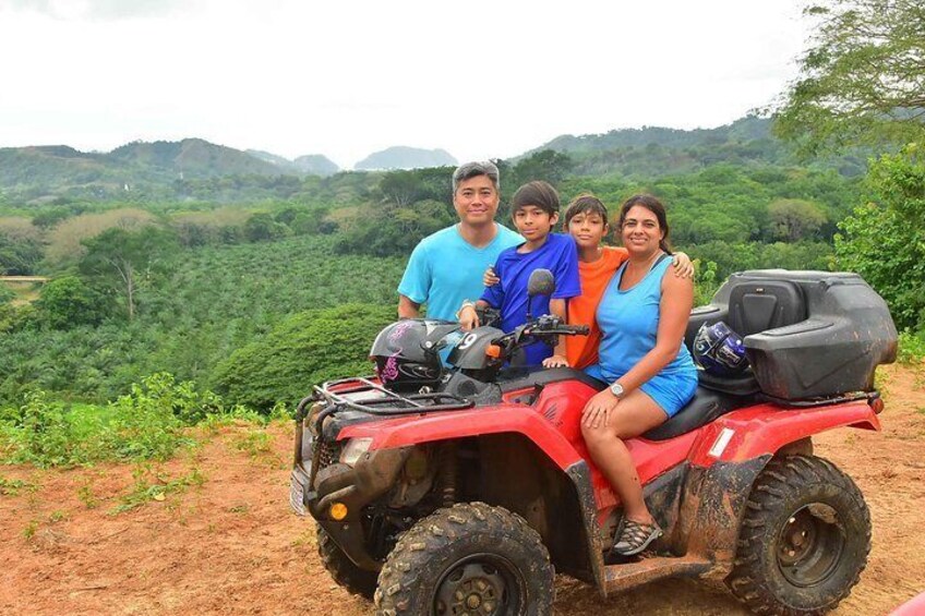 ATV Family Adventure