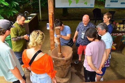 Experiencia de Chocolate en Playa Jacó y Los Sueños