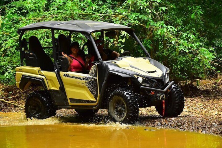 ATV and Buggy Tours 